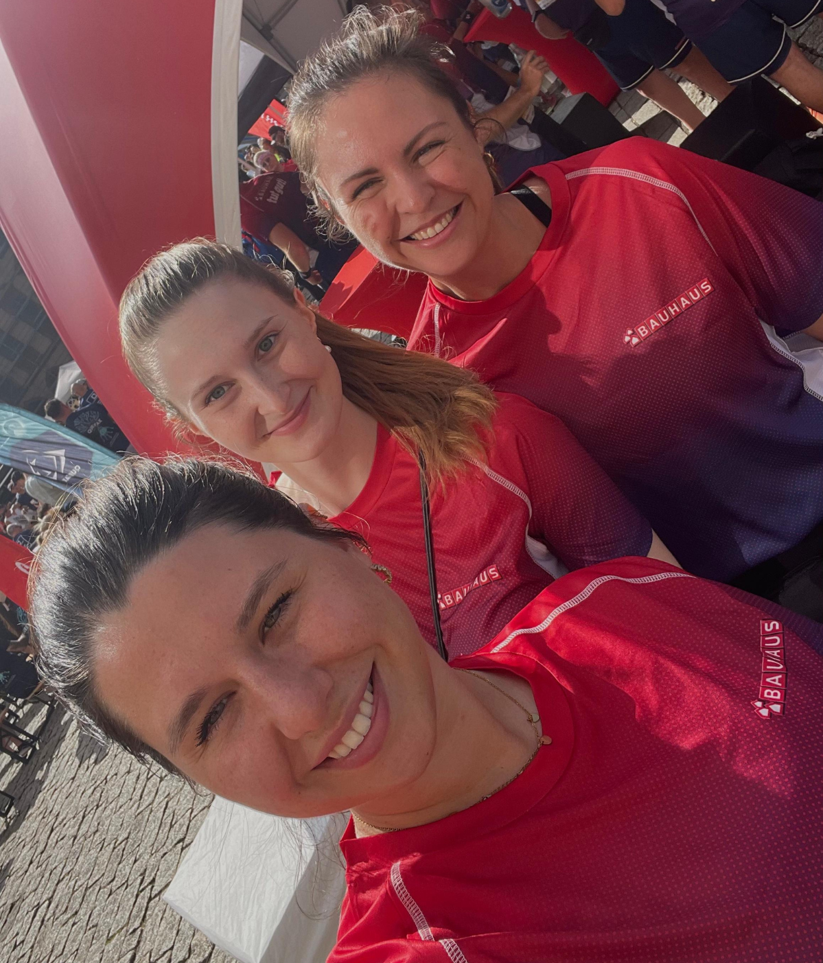 Laufselfie